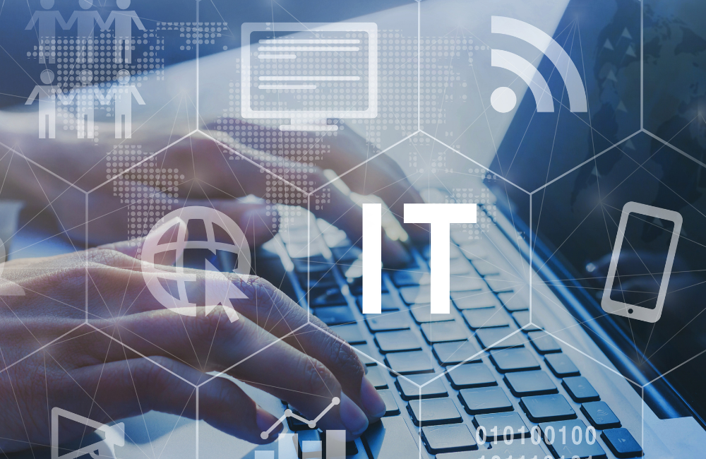 4. งานด้านเทคโนโลยีสารสนเทศ (Information Technology)