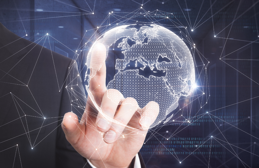 5. งานด้านธุรกิจระหว่างประเทศ (International Business)