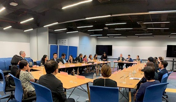 Stamford Management Conference 2019