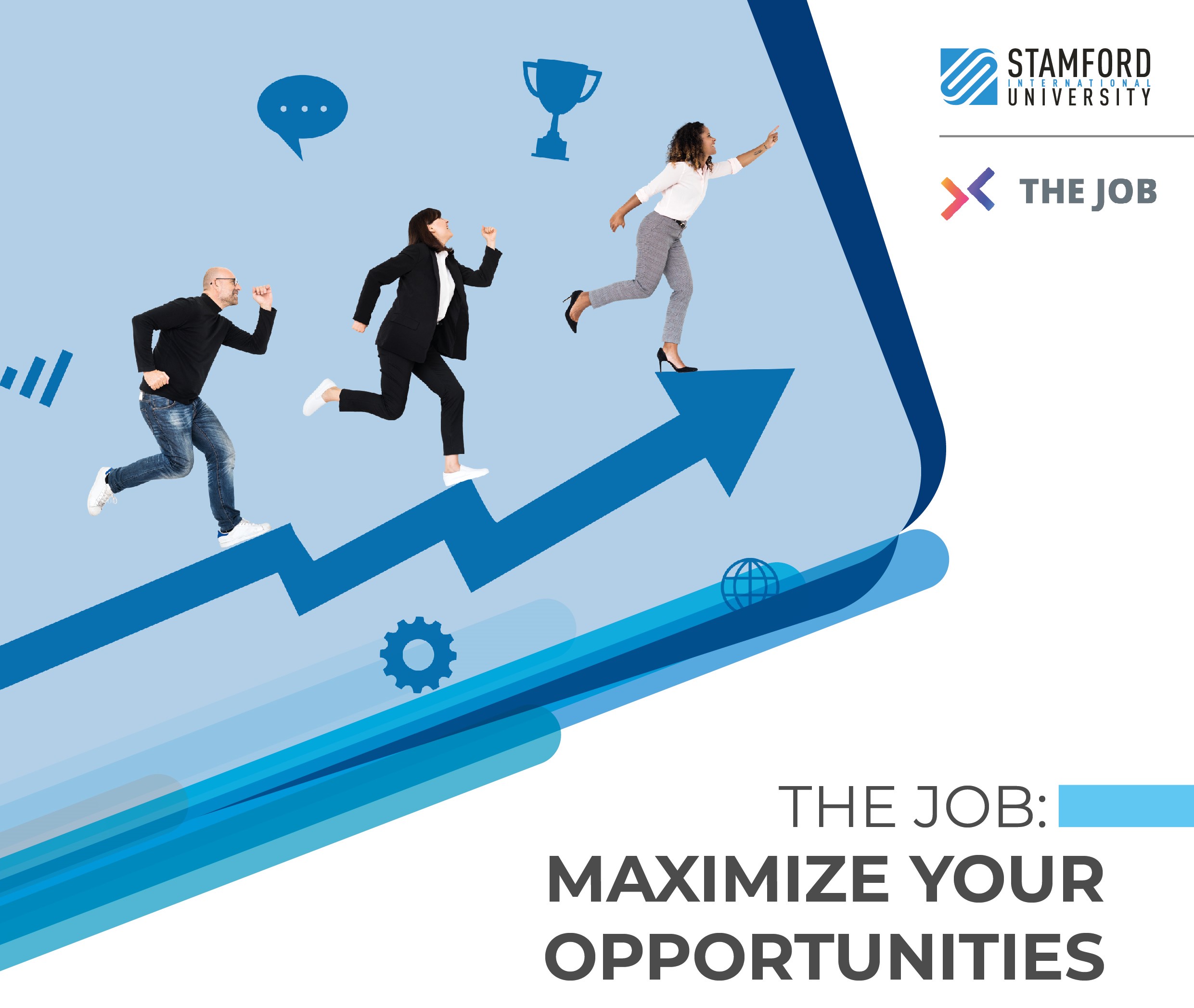 stamford the job maximize opportunities