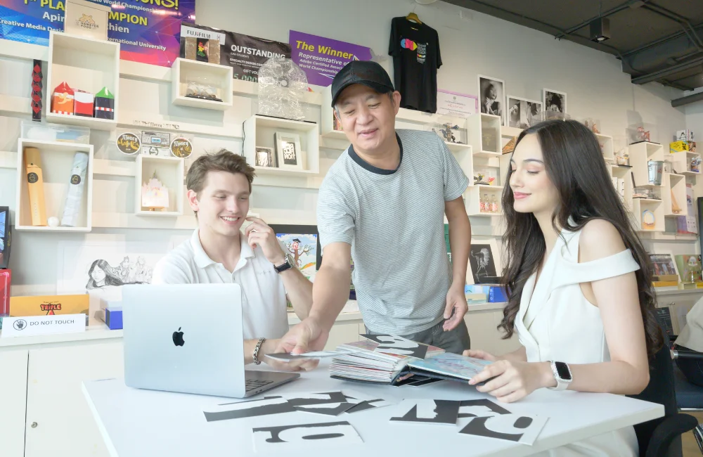 หลักสูตรศิลปศาสตรบัณฑิต