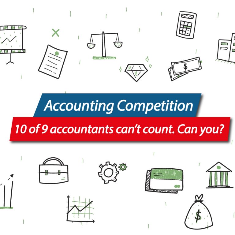 Accounting Competition STIU (Thailand)