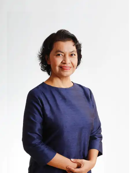 Asst. Prof. Dr. Bampen Maitreesophon