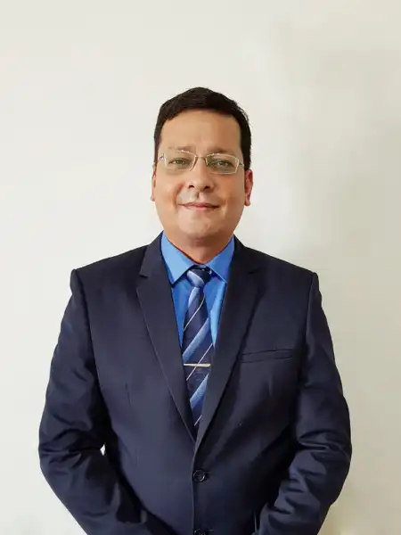 Dr. Keertiman Sharma