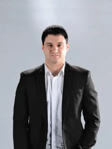 Mr. Kristian Luciani