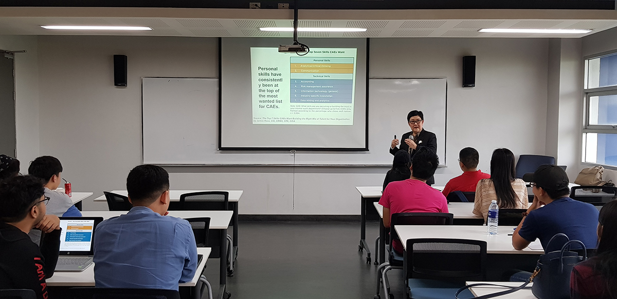 Special Talk with Mrs. Chantana Suebsin