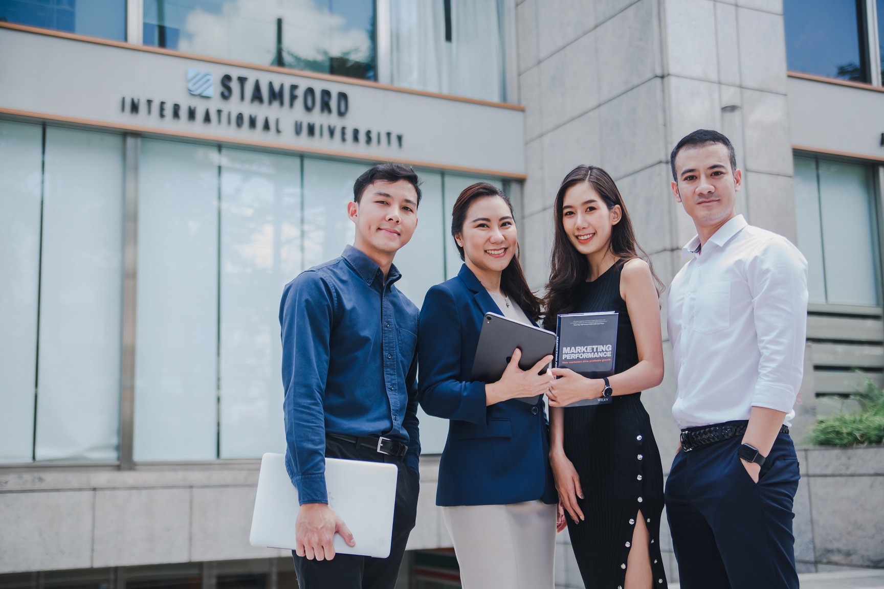 MBA Program Review &amp; Admission Day “วันเสาร์ที่ 15 มิิถุนายน 2562”