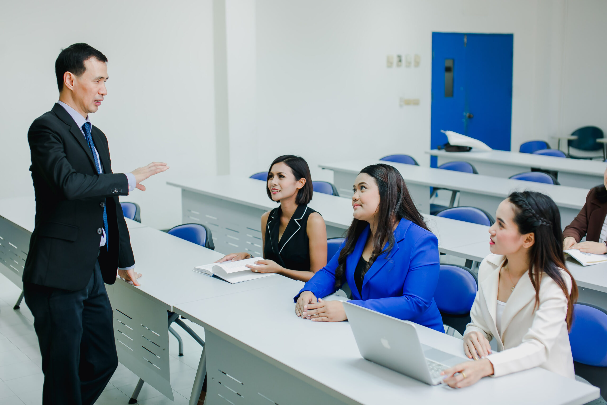 Trial Class BPA &amp; BBA “วันอาทิตย์ที่ 26 พฤษภาคม 2019”