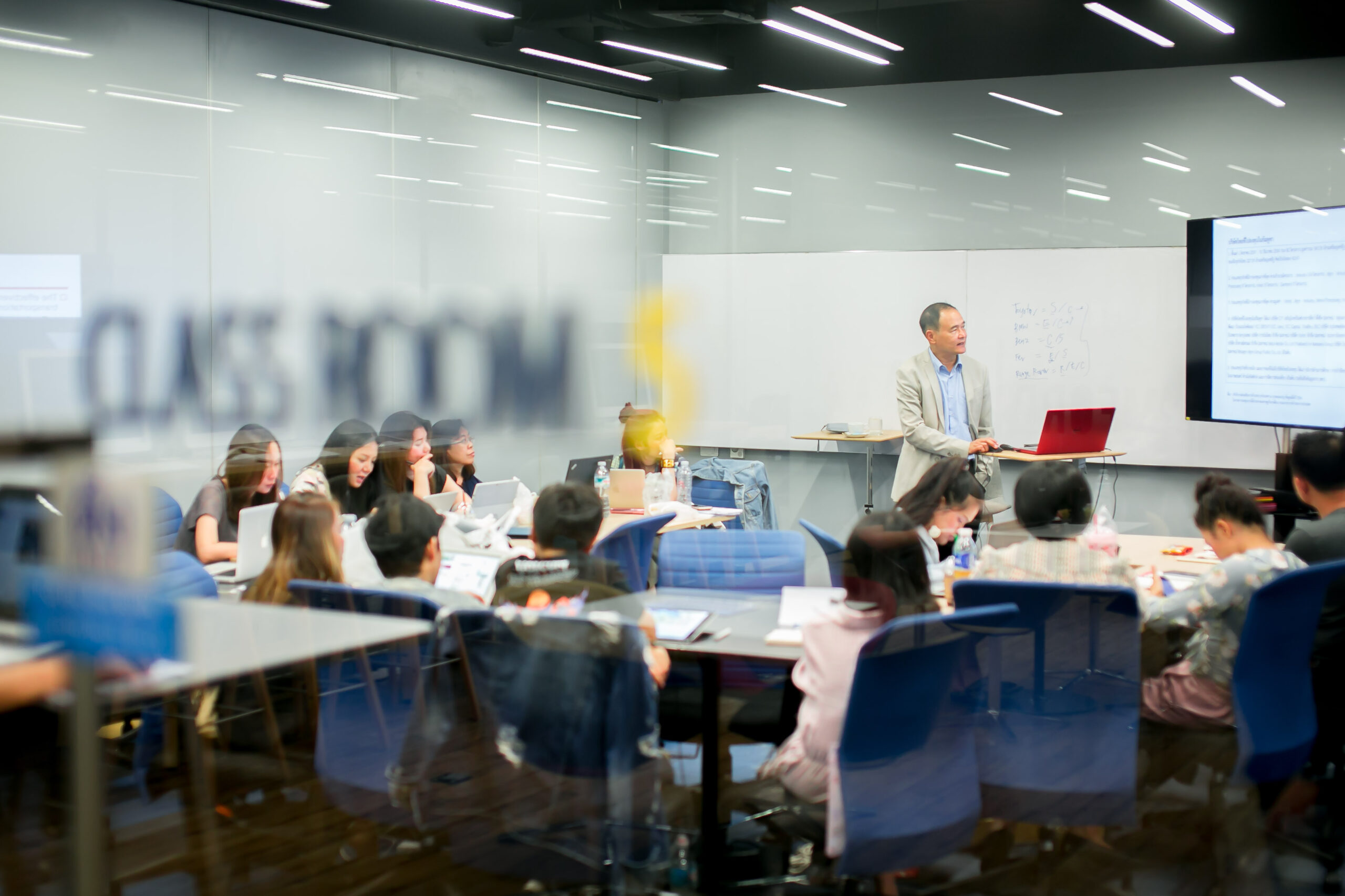 MBA Trial Class Challenge : Uplifting Your Service “วันอาทิตย์ที่ 30 มิถุนายน 2019”