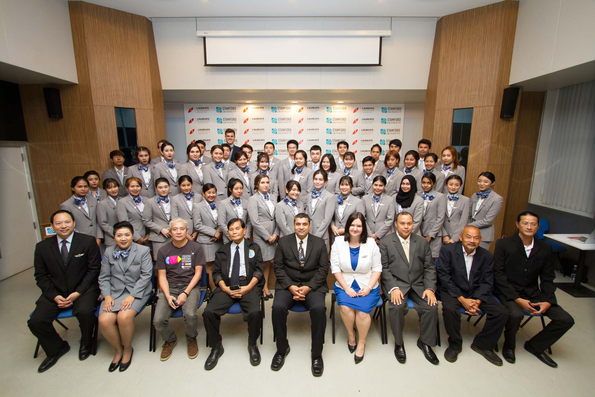 ไขความลับสู่ธุรกิจ Airline จากรุ่นพี่สาขาการจัดการธุรกิจการบิน