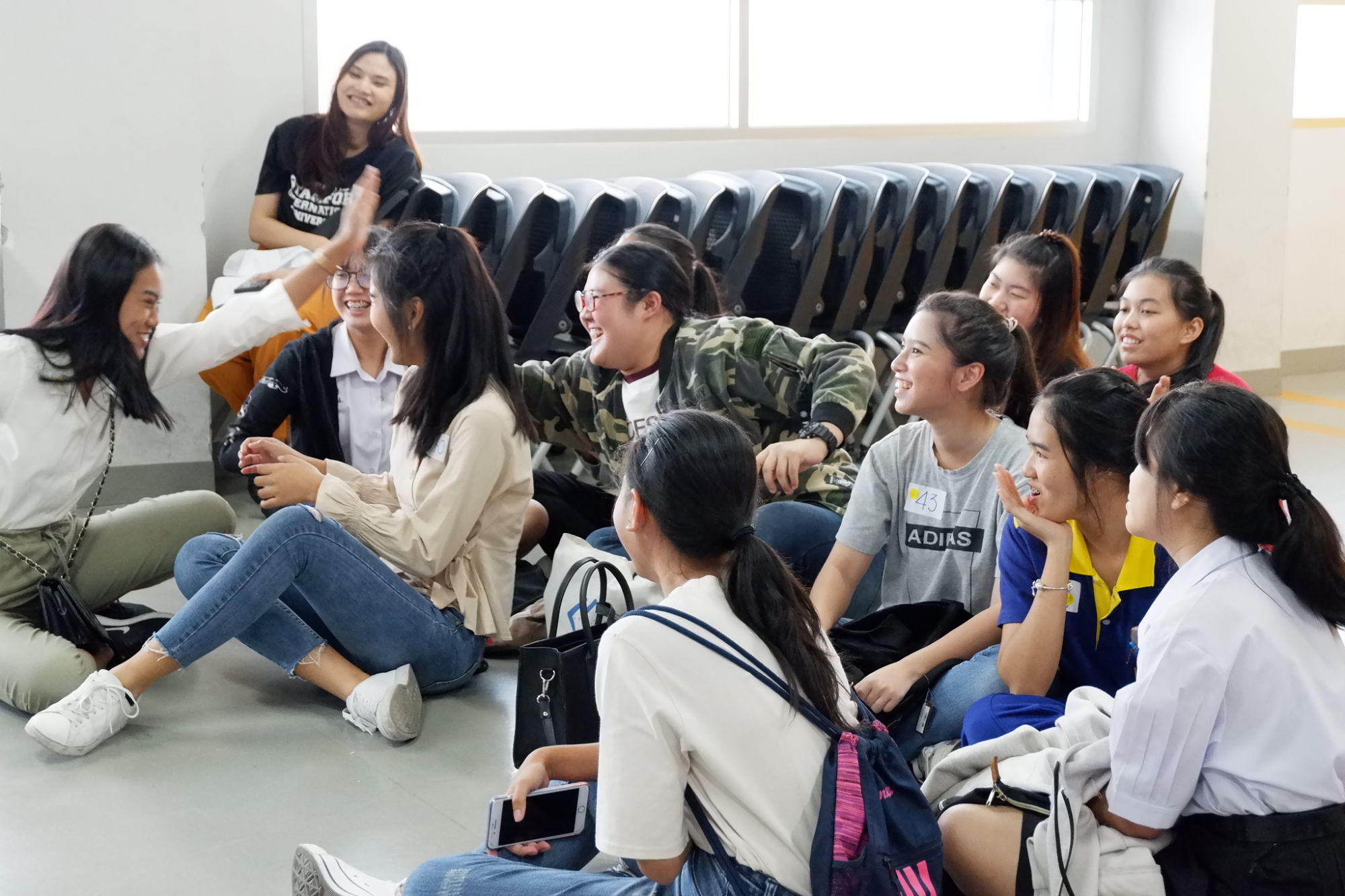 Stamford English Day vol.2