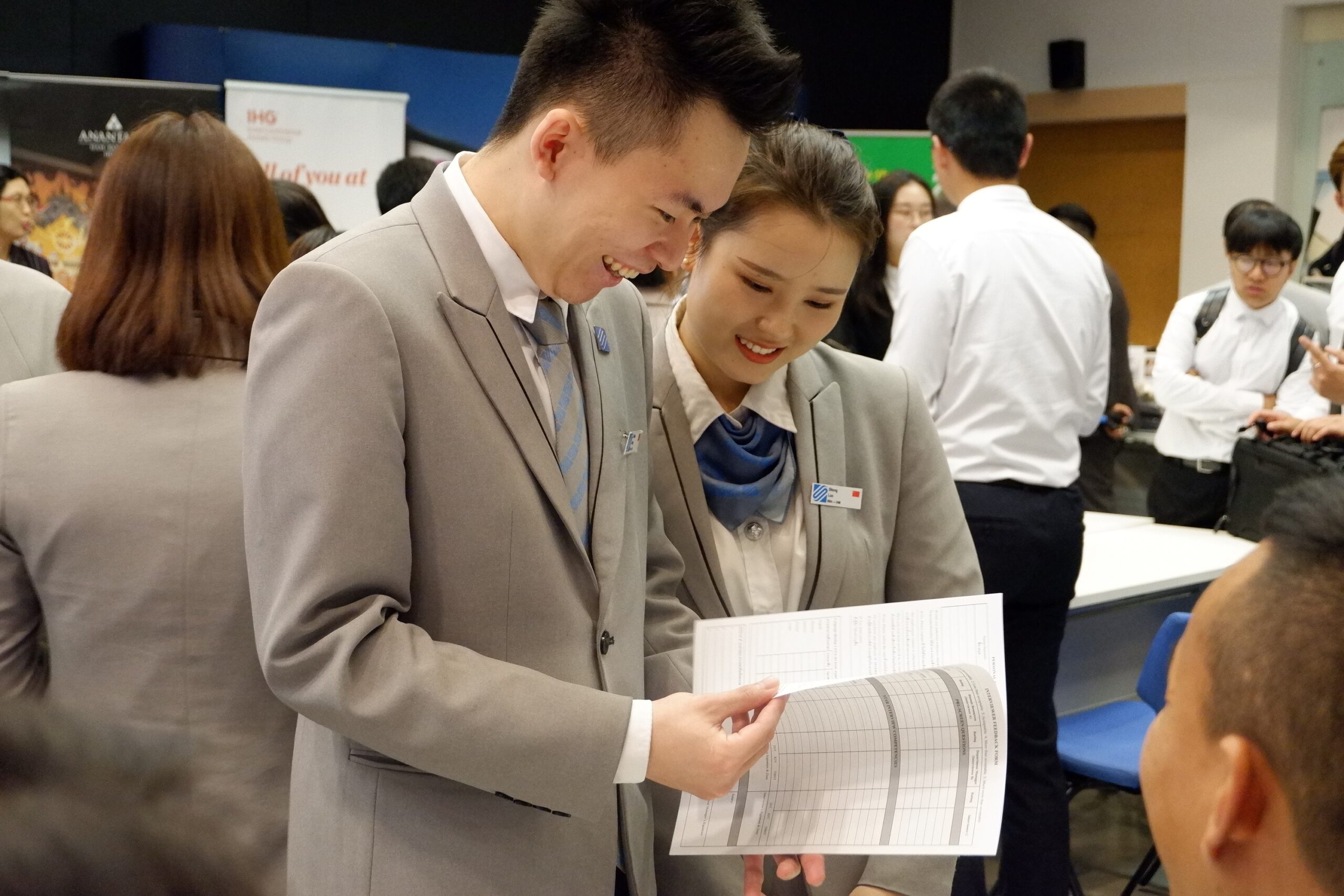 2nd Stamford Hotel Career Day