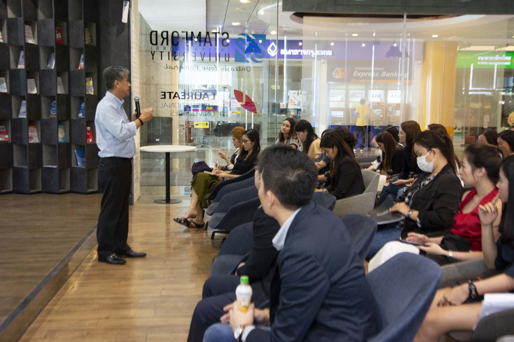 Business Opportunities in ASEAN for Thai Startups