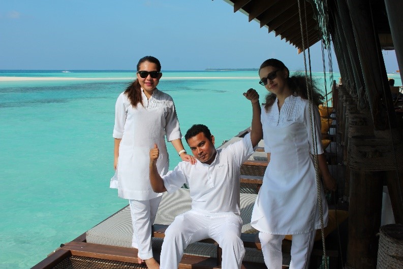 ตอบทุกข้อสงสัย ทำไมถึงเลือกเรียนสาขาการจัดการโรงแรมนานาชาติ