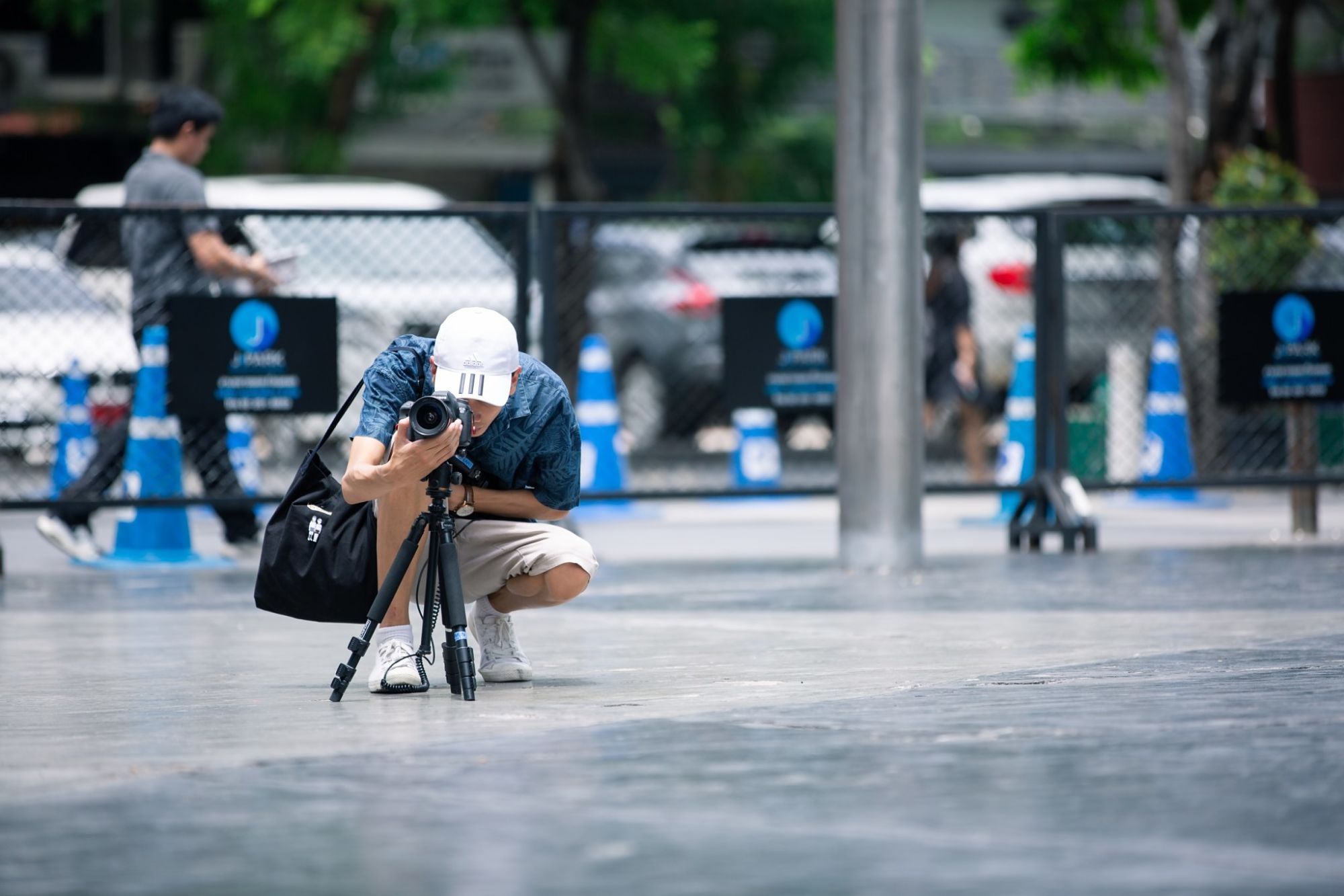 ¼ เศษหนึ่งส่วนสี่ : เรื่องราวและแรงบันดาลใจของนักศึกษาแสตมฟอร์ดสู่ผลงานระดับรางวัล