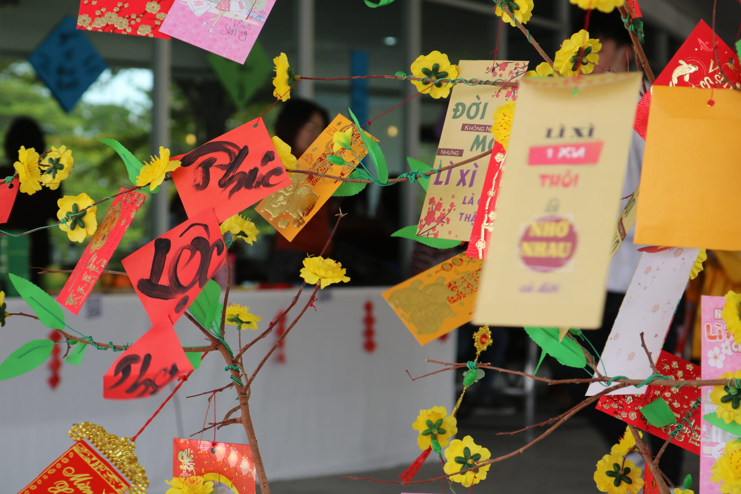 Stamford students celebrated Lunar New Year at Stamford’s Rama 9 campus