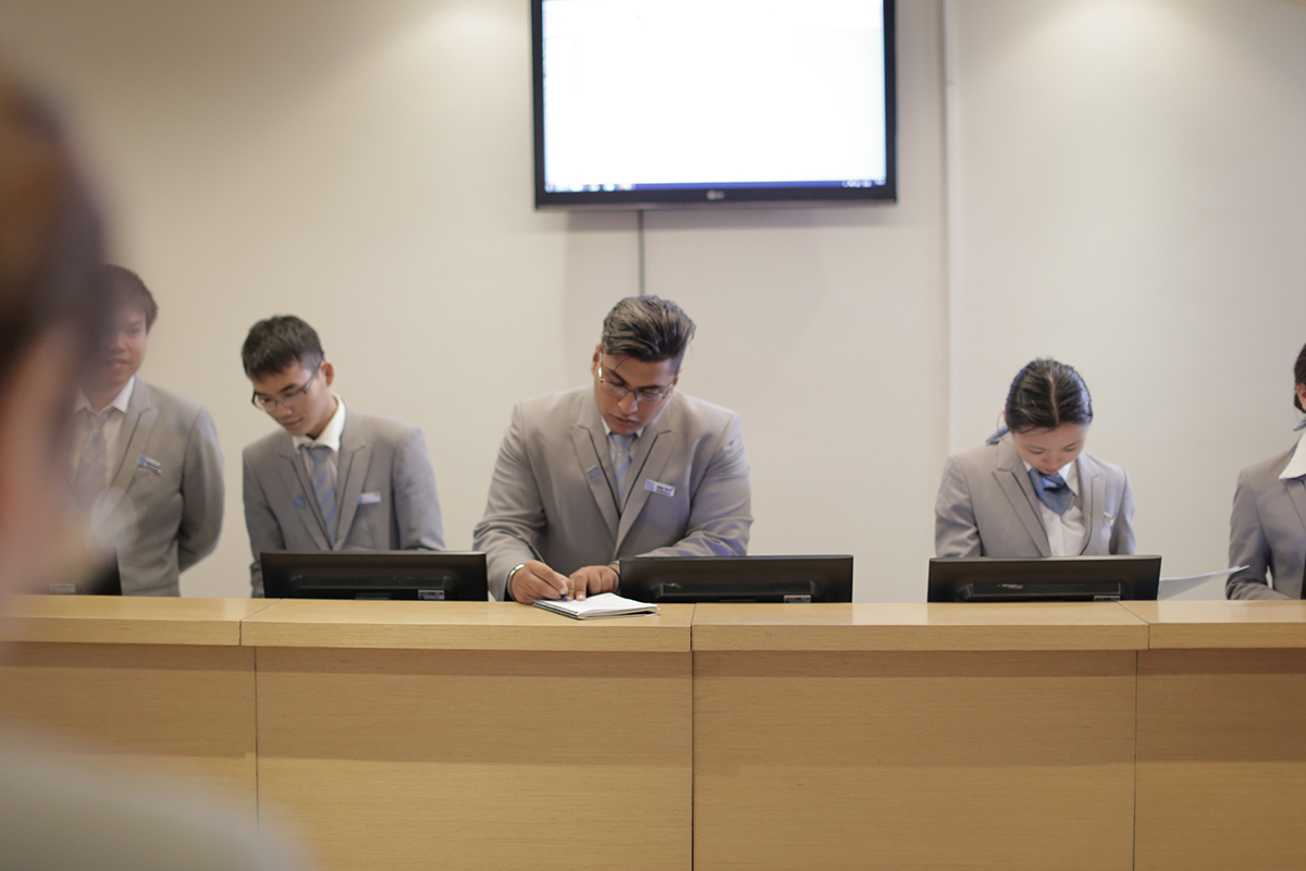 It was not just theory but also highly practical