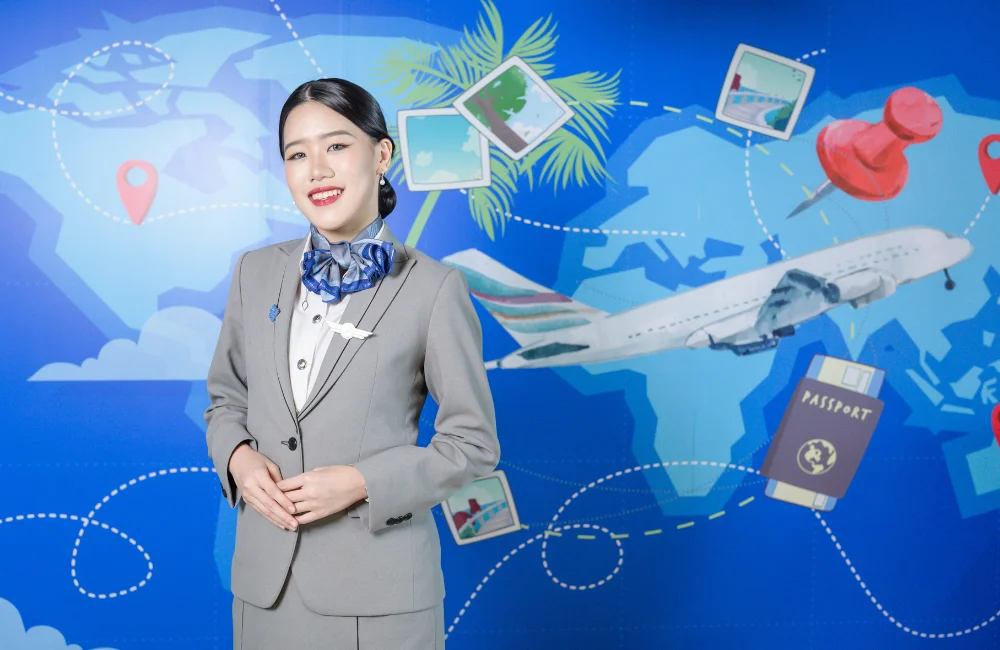 &lt;strong&gt;อาชีพในสนามบิน&lt;/strong&gt;&lt;strong&gt; ไม่ได้มีแค่นักบินและแอร์โฮสเตส!&lt;/strong&gt;