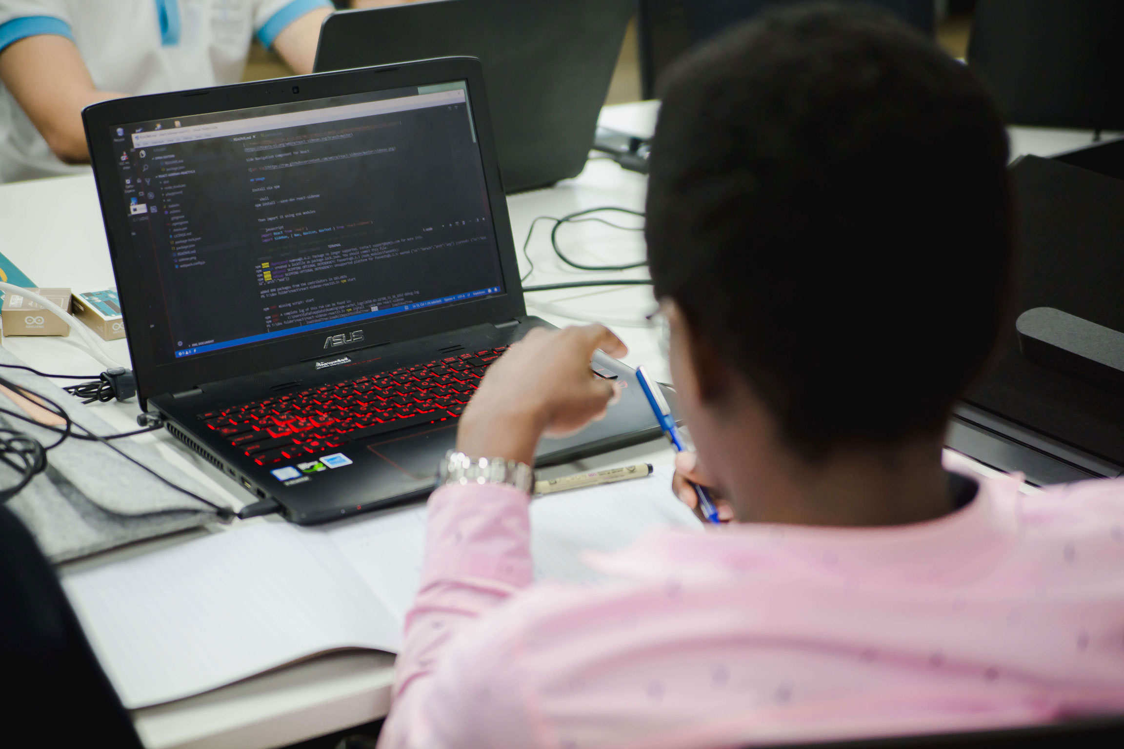 เทคโนโลยีสารสนเทศ…โลกแห่งการพัฒนาอย่างไม่มีที่สิ้นสุด