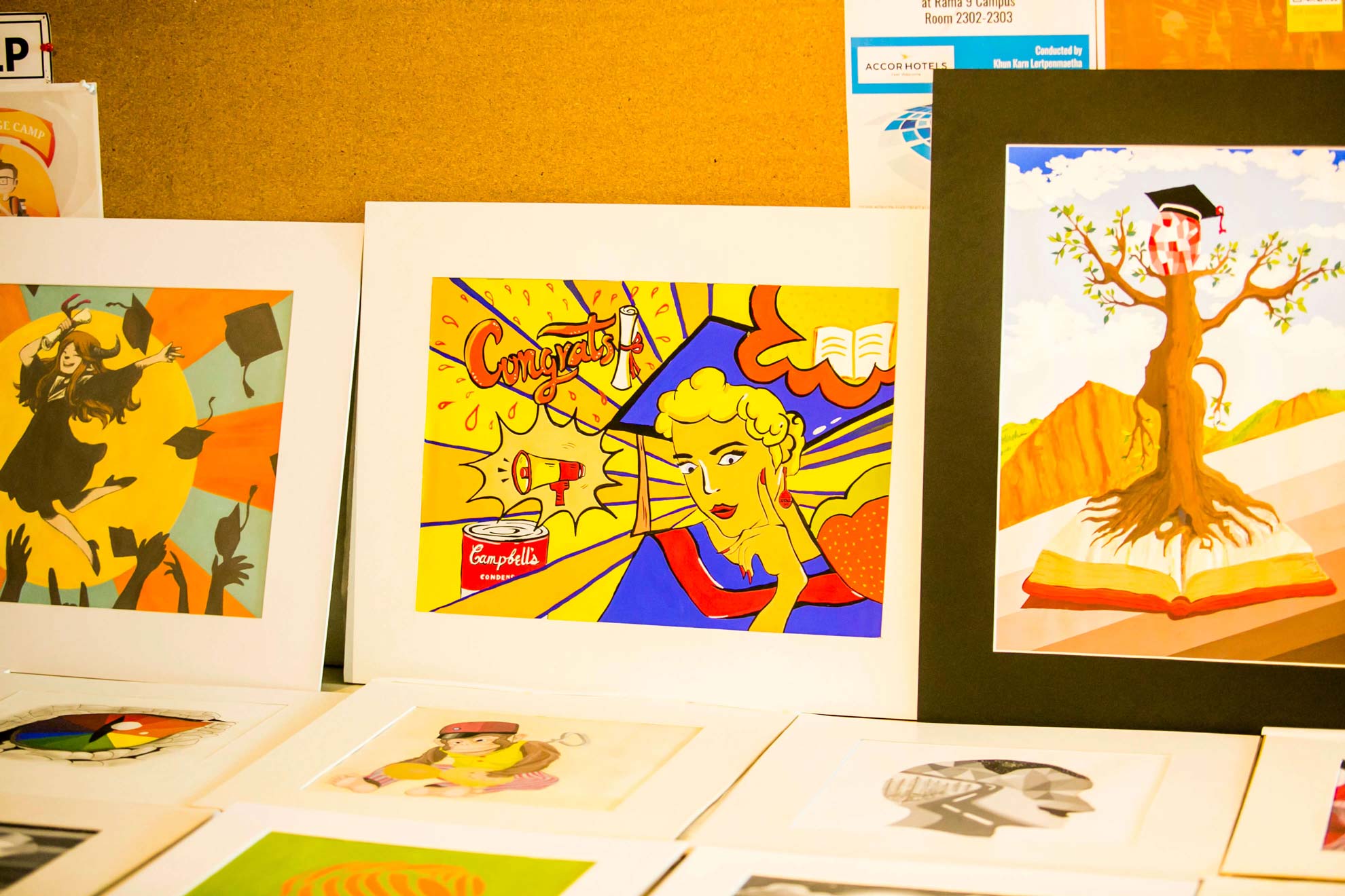 STAMFORD DESIGN &amp; ENGLISH DAY – วิทยาเขตหัวหิน