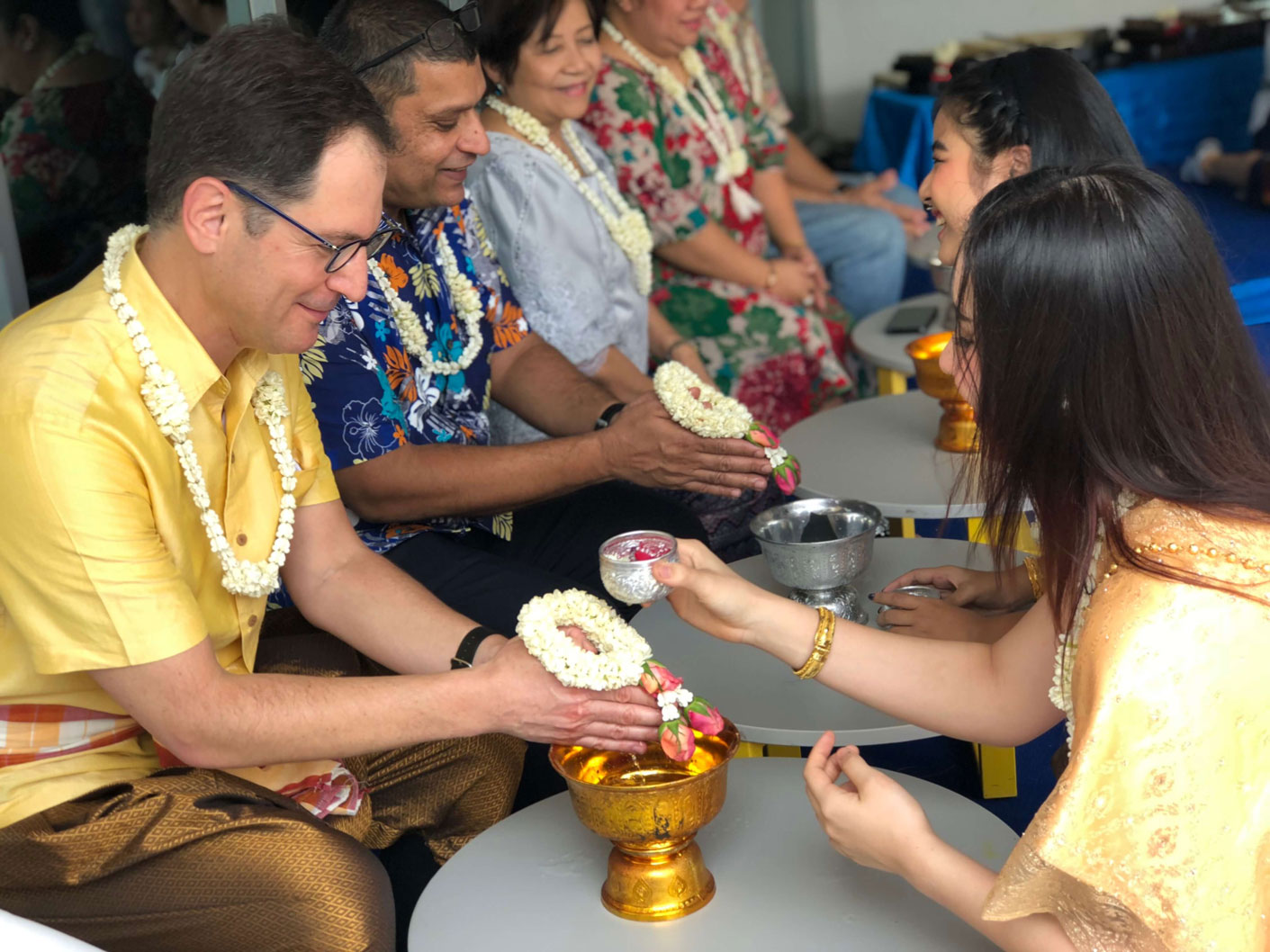 Stamford Songkran 2018
