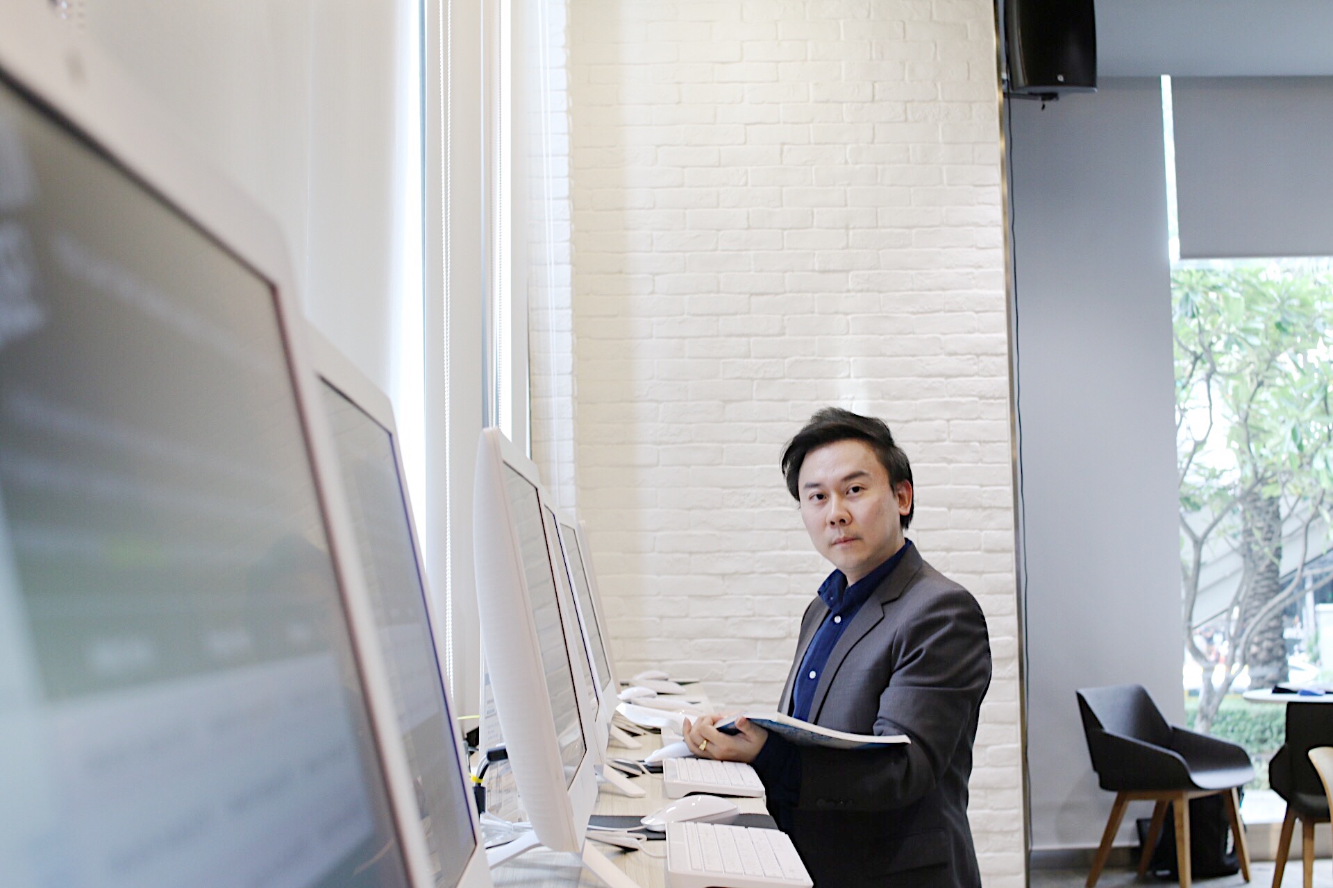 MBA Online “ทดลองเรียน ป.โท ออนไลน์..สำหรับคนยุคใหม่” “วันเสาร์ที่ 22 กันยายน 2561”