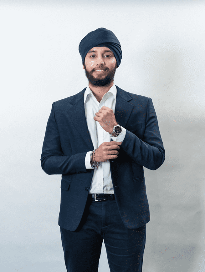 Mr. Hargobind Singh Chawla