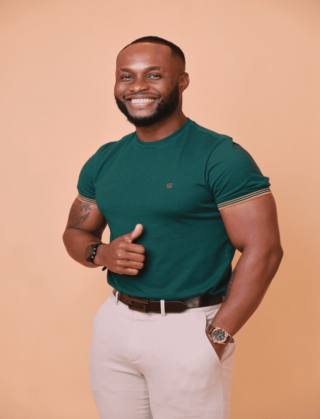 Mr. Godswill Eno Moffat